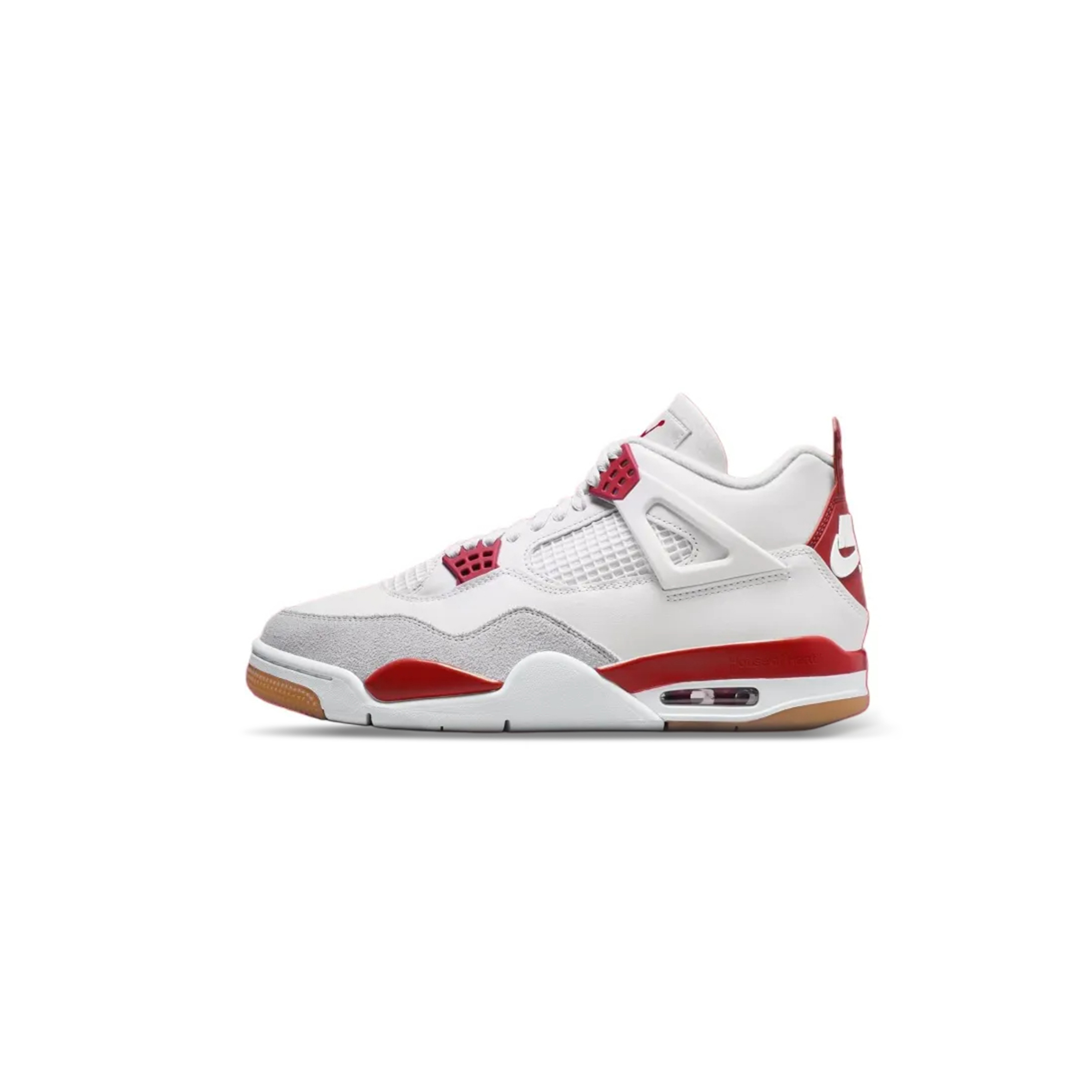 NIKE AIR JORDAN 4 RETRO SB VARSITY RED DR5415-106